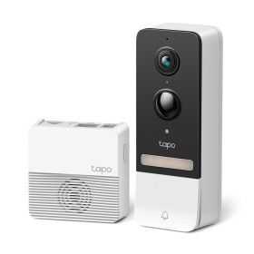 TP-Link Sonerie video smart TAPO D230S1, Senzor: 1/2.7“, Lentile F/NO: 2.1, IR pana la 7m, Rezistenta la ap: IP64, Unghi vizuali